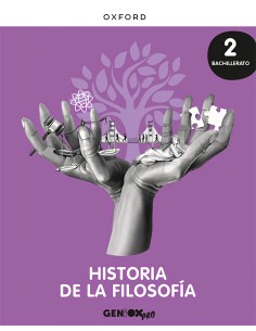 HISTORIA DE LA FILOSOFIA 2ºBACHILLERATO GENIOX PRO 2023